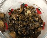ご飯に合う茄子の佃煮風作り方5写真