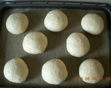 もちふわ♪豆乳たっぷり全粒粉パン作り方3写真