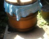 自家製　米麹作り作り方2写真