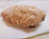 ビニール袋でサラダチキン☆作り方8写真