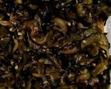 ご飯に合う茄子の佃煮風作り方6写真