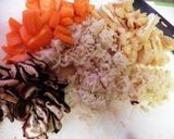 切り干し味噌ご飯作り方3写真