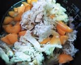 切り干し味噌ご飯作り方5写真