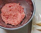 丁寧に作る✩おうちハンバーグ作り方3写真