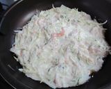 青パパイヤのチヂミ作り方4写真
