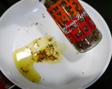 簡単！キャベツ炒め☆ピリ辛ナポリタン風味作り方2写真