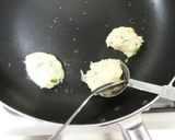 鶏ミンチで☆生バジルレモンサラダチキン風作り方5写真