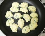 鶏ミンチで☆生バジルレモンサラダチキン風作り方6写真