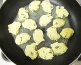 鶏ミンチで☆生バジルレモンサラダチキン風作り方7写真