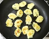 鶏ミンチで☆生バジルレモンサラダチキン風作り方8写真