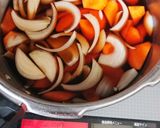 圧力鍋で時短！肉じゃが作り方1写真