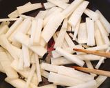 副菜に♪簡単!大根とじゃこの甘辛炒め作り方2写真