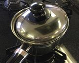 【離乳食】おかゆ（米から）作り方3写真