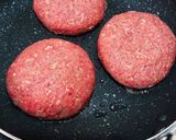 丁寧に作る✩おうちハンバーグ作り方5写真