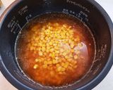 バター香る♪コーン缶で炊込みご飯♪作り方2写真