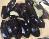 ナスとインゲンの焼きびたし作り方1写真