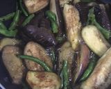 ナスとインゲンの焼きびたし作り方4写真