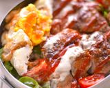 チキンオーバーライス作り方10写真