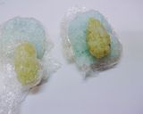 ダッキー&バニー キャラ弁♪♪作り方2写真