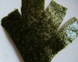 季節の海苔巻き揚げ作り方2写真