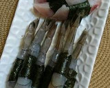季節の海苔巻き揚げ作り方6写真