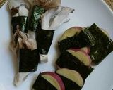 季節の海苔巻き揚げ作り方9写真