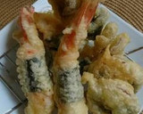 季節の海苔巻き揚げ作り方15写真