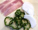 なんちゃってピザ作り方1写真