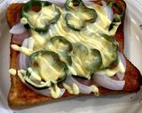 なんちゃってピザ作り方3写真