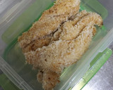 ささみのめんつゆ焼き作り方4写真