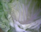 さつま揚げとキャベツのサッと煮作り方1写真