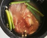 炊飯器でタイ料理!カオマンガイ♪作り方1写真