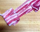 大根の豚肉巻き作り方2写真