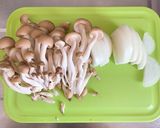 節約♡和風パスタ作り方1写真