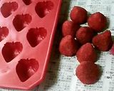 ダースで ストロベリー チョコ作り方3写真