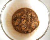 白菜とアサリと人参の胡麻和え作り方4写真
