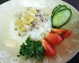 炊飯器でタイ料理!カオマンガイ♪作り方3写真