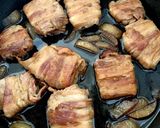 大根の豚肉巻き作り方5写真
