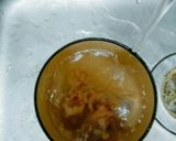 鶏ハツのガーリック炒め作り方1写真