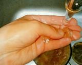 鶏ハツのガーリック炒め作り方5写真