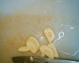 鶏ハツのガーリック炒め作り方6写真