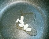 鶏ハツのガーリック炒め作り方7写真