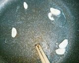 鶏ハツのガーリック炒め作り方8写真