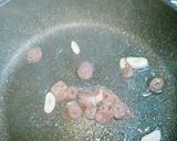 鶏ハツのガーリック炒め作り方9写真