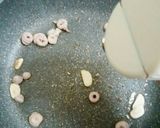 鶏ハツのガーリック炒め作り方11写真