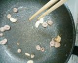 鶏ハツのガーリック炒め作り方12写真