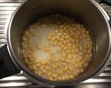 大豆ご飯〜圧力鍋で2分半作り方3写真