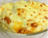 レンジで３分！ 簡単ホワイトソース作り方8写真