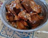 なすびと味噌バター(レンジで簡単)作り方3写真