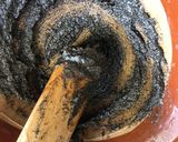 さつまいも入り胡麻和え作り方5写真